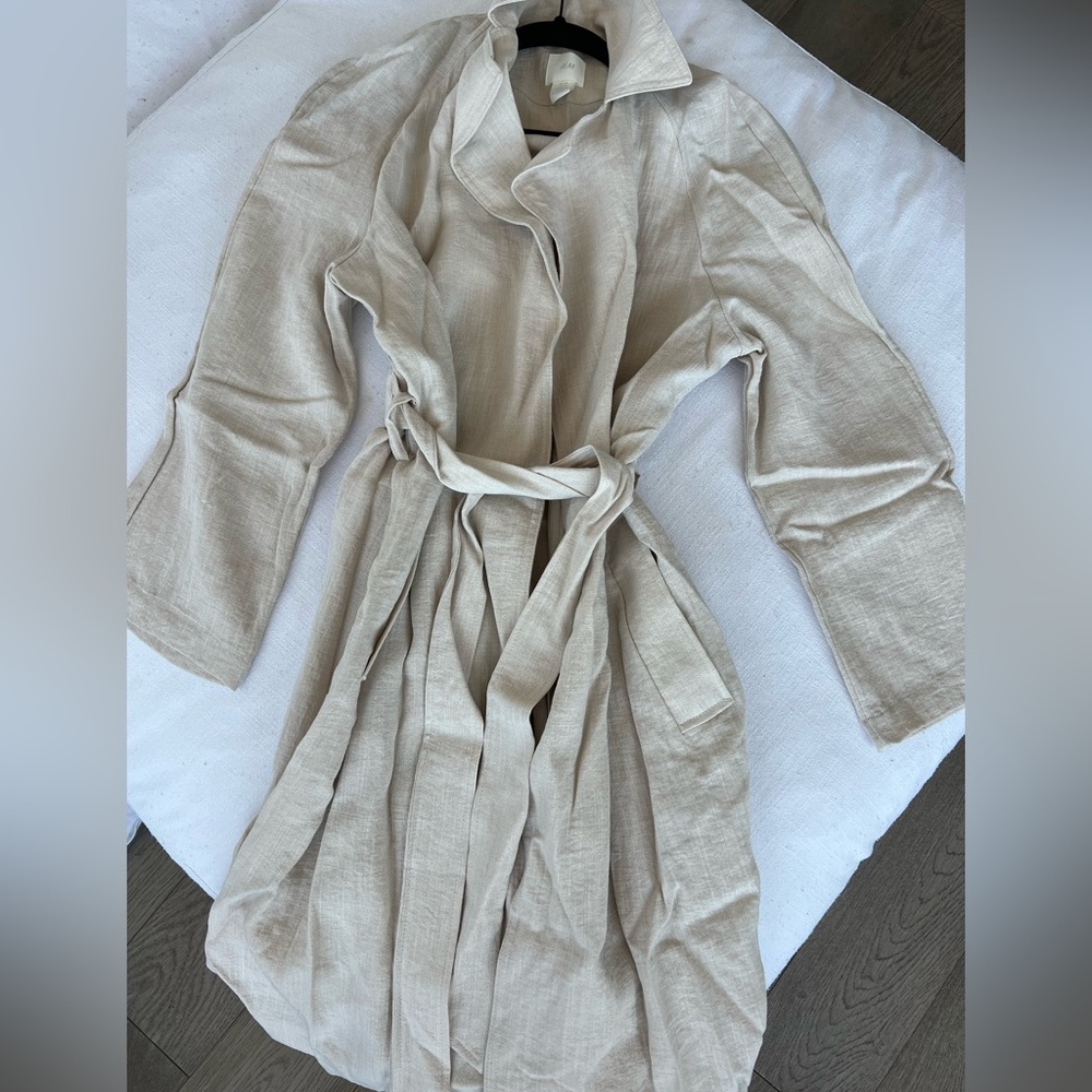 H&M trench